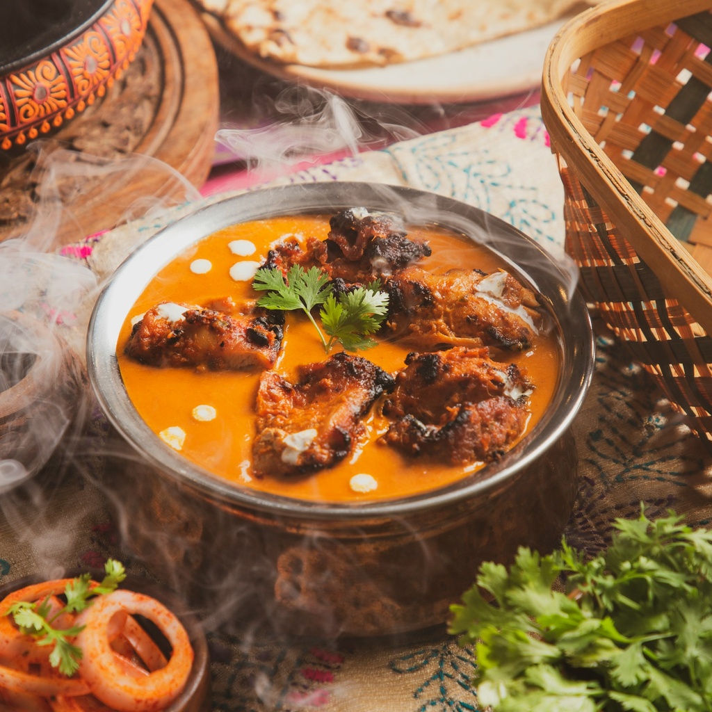 Chicken Tikka Masala