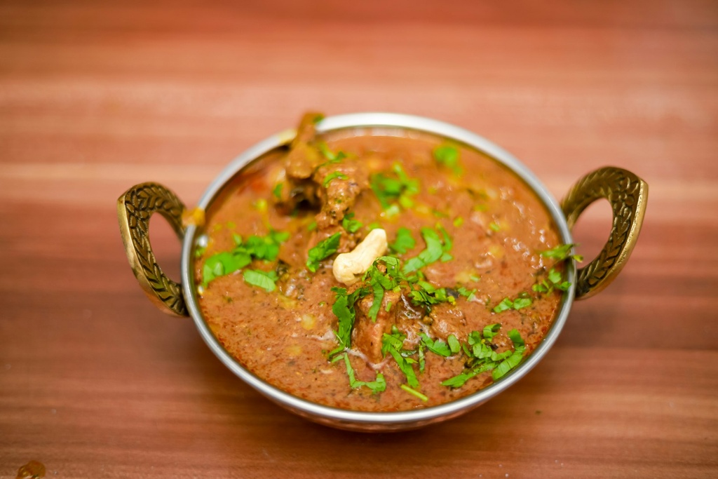 Aromas Special Chicken Curry