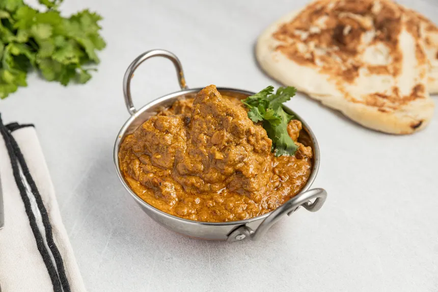 Lamb Korma