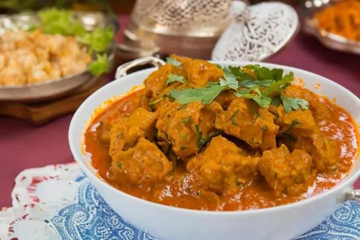 Malabar Lamb Curry