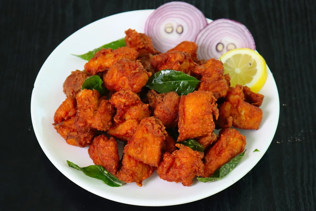 Chicken 65