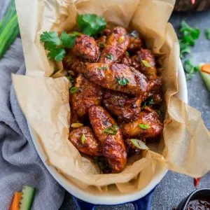 Masala Chicken Wings