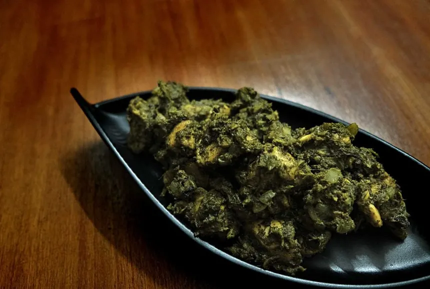 Curry Leaf Chicken
