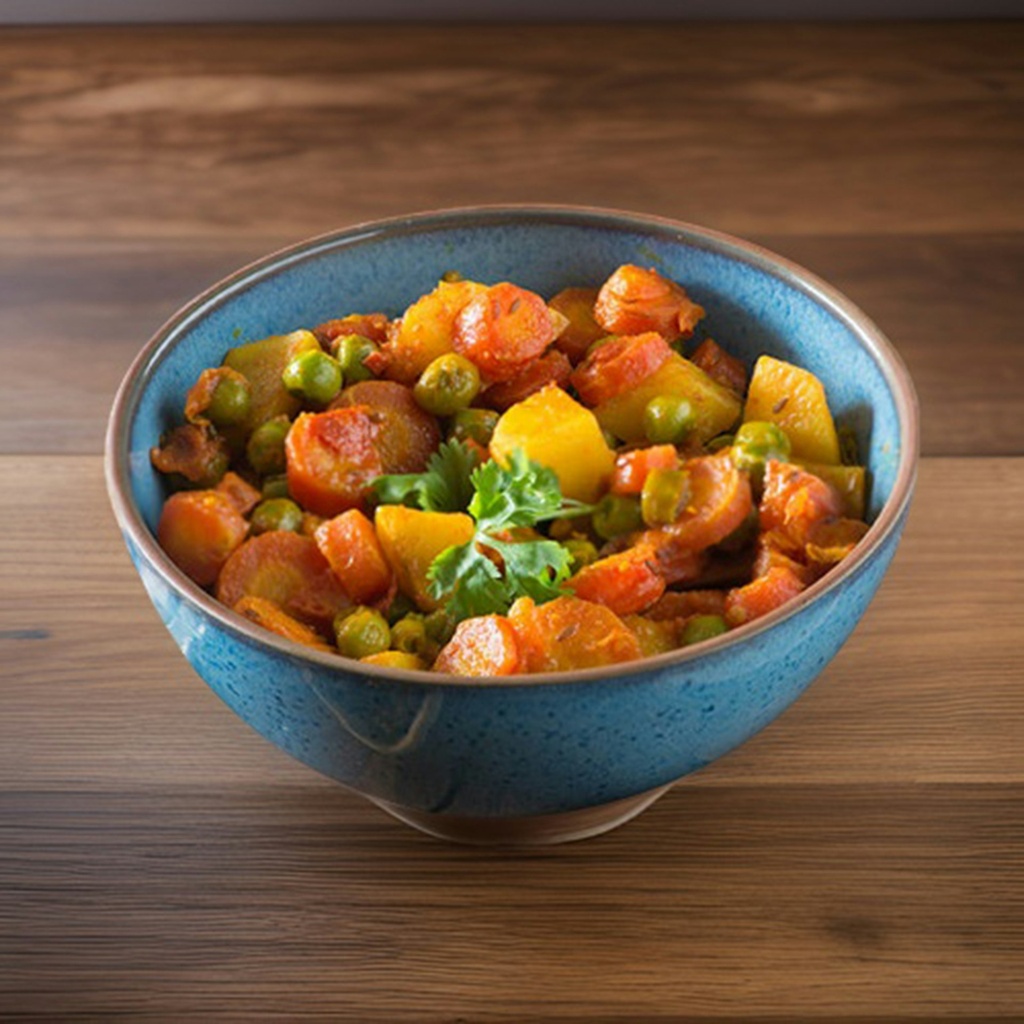 Aloo Matar
