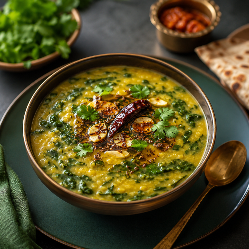 Dal Palak