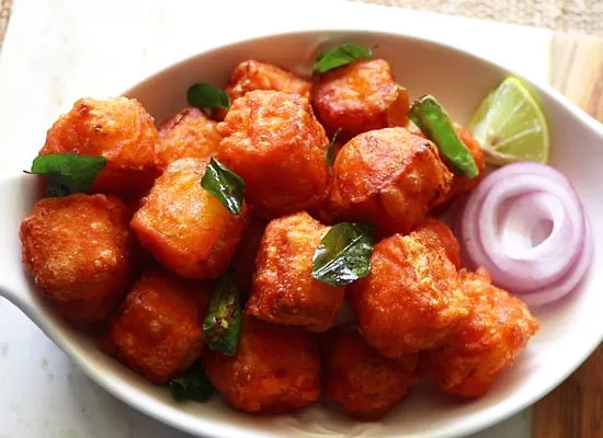 Paneer 65