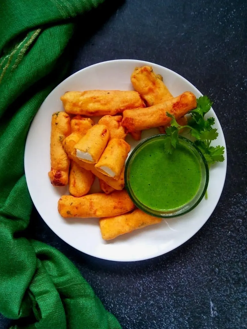 Paneer Pakoda