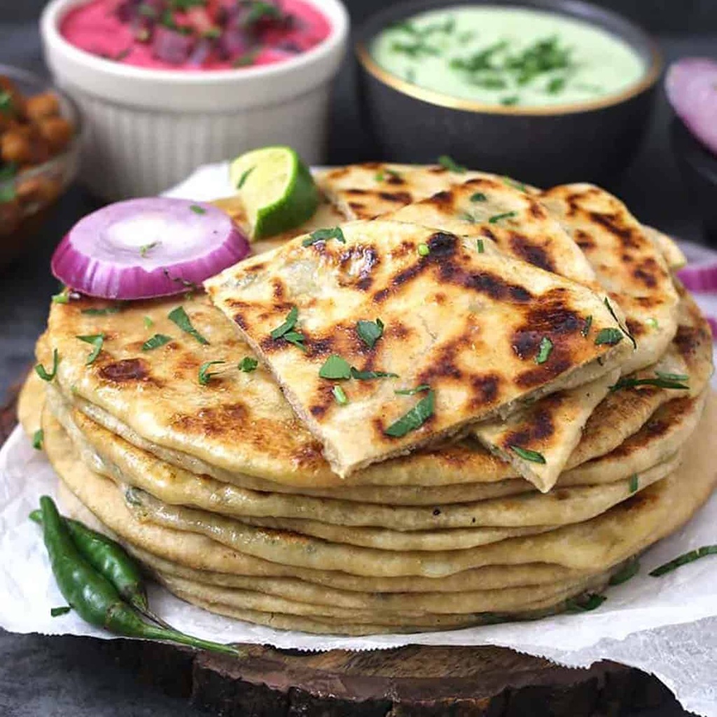 Aloo Paratha (2)
