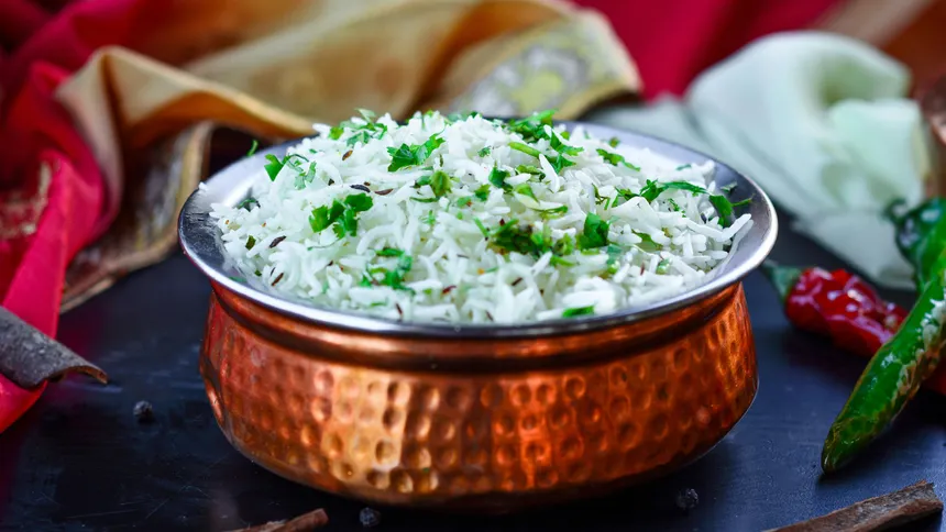 Extra Basmati Reis
