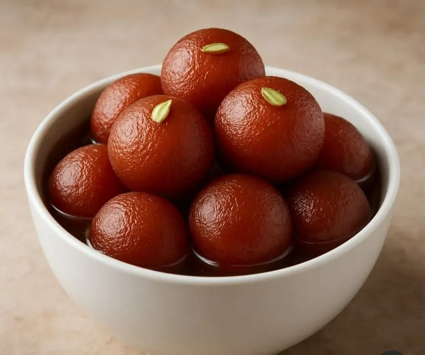 Gulab Jamun (2)