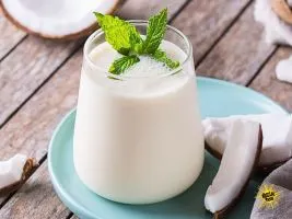 Kokos Lassi