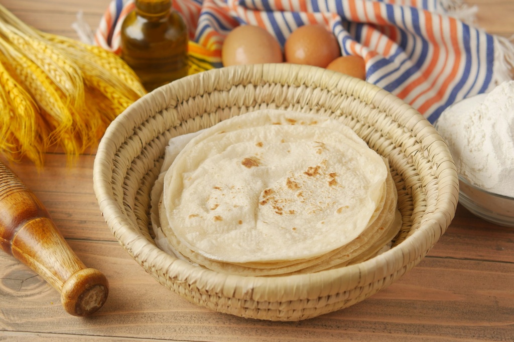 Butter Roti