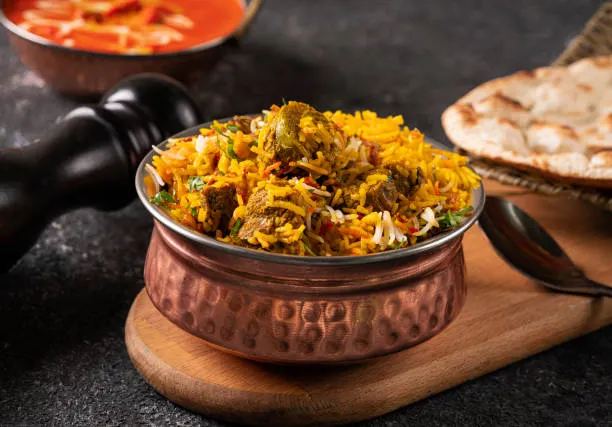 Mutton Biryani