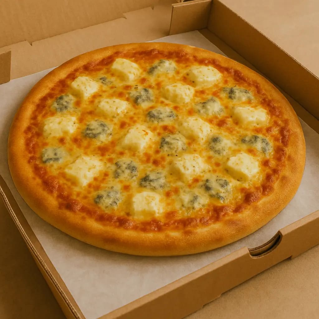 Margherita Pizza (Small, No)