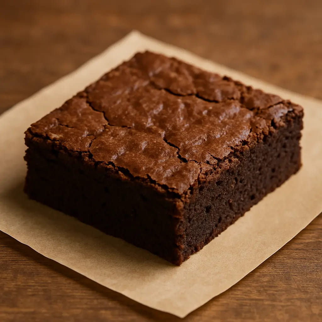 [DES001] Chocolate Brownie
