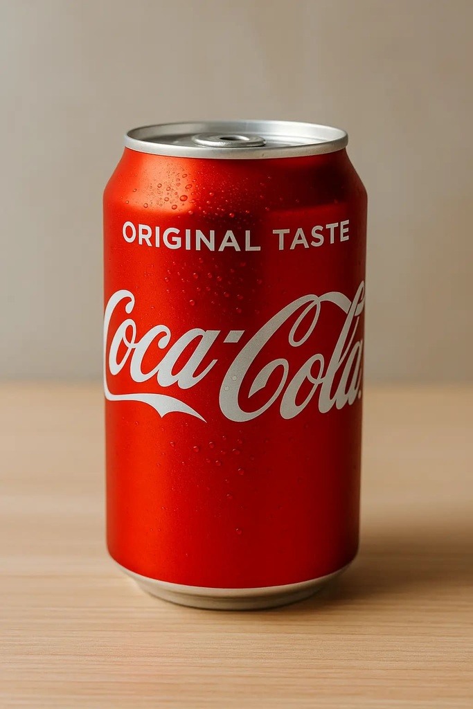 [DRK001] Coca-Cola Can